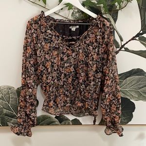 American eagle size XS blouse